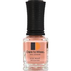 LeChat Dare To Wear Nail Lacquer, Peach