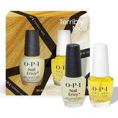 OPI Terribly Nice 2023 Nail Care Set Treatment Power Duo 15ml