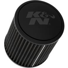 K&N Black Universal Dryflow Conical Air Filter RU-3110HBK