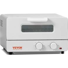 Ovens VEVOR Steam Toaster, 12L Countertop 1300W White