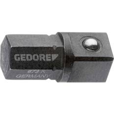 Gedore Toppe til topnøgler Gedore 673 K 2000245 Stiknøgleindsats 1/4 Tommer 17 mm 1 stk Top til topnøgle