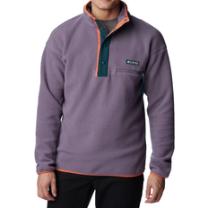 Streetwear Columbia Helvetia Streetwear Fleece Men - Granite Purple