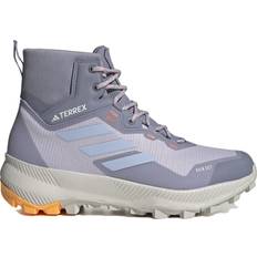 Adidas Synthetic Hiking Shoes adidas Terrex Mid Rain Rdy W - Sildaw/Bludaw/Corfus