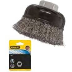 Stanley Tools Malerværktøj Stanley Tools Cirkulær Børste STA36020-XJ 1 stk 5 cm 7 mm Malerpensel