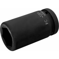 Bahco Socket Bits Bahco K9506M-41 41mm x 1" Deep Impact Socket Bit