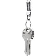 Keysmart Nano Clip Pocket Clip Key Ring Holder - Bulge