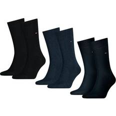 Tommy Hilfiger Multikleur Sokken Tommy Hilfiger Socks 6 Pack Multi, Multi, 12-14, Men