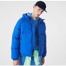 Lacoste Jacken Lacoste Wasserabweisende Steppjacke Blau