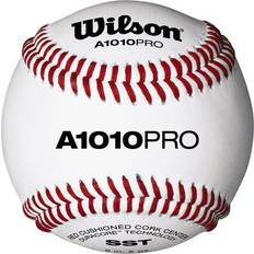 Pallacanestro Wilson A1010 Pro Series SST Baseballs 1 DZ Size No Size