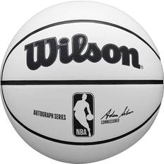 Wilson NBA Autograph Mini Basketball