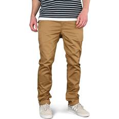 Broeken & Shorts Vans Authentic Chino - Bruin