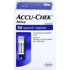 Accu chek aviva Kohlpharma ACCU-CHEK Aviva Teststreifen Plasma