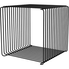 Montana Furniture Muebles Montana Furniture Panton Wire Black Estantería de Pared 34.8cm