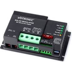 Solarladekontroller SR 300-24 Duo Digital 24 V