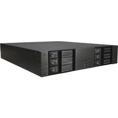 Computer Cases iStarUSA D-260HN 2U Rackmount Compact Bay