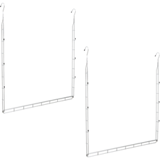 Furniture Organize It All 2 2 Clothes Rack