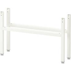 IKEA Vita Bordsben IKEA HÄLLAN Bordsben 29cm 2st