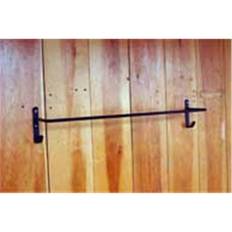 Coat Hooks Scenic Blanket Bar With Bridle