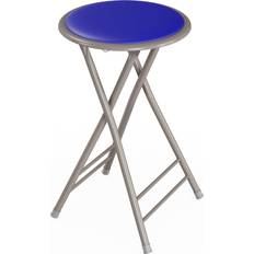 24 inch folding stools Folding Heavy Duty Collapsible Bar Stool