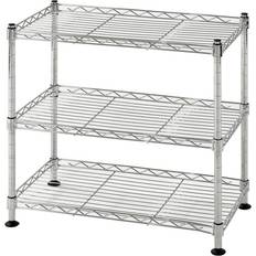 Beige Shelving Systems Muscle Rack Sandusky Wire 88 Shelving System