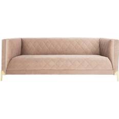 Safavieh Couture Luanna Diamond Trellis Sofa