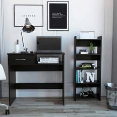 Book Shelves FM FURNITURE Plano 2 Office Set Book Shelf