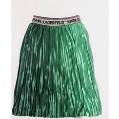 Vert Jupes Skirt KARL LAGERFELD KIDS Kids colour Green