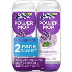 Cleaning Equipment & Cleaning Agents Swiffer Lavender Power Mop Floor Cleaning Solution 50.6