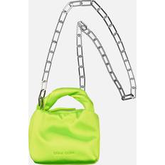 Stine Goya Borse Stine Goya BORSA MICRO ZIGGY SATIN VERDE LIME