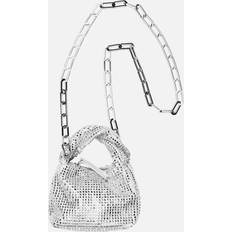 Stine Goya Women's Ziggy, 1889 Mini Hobo Cross Body Bag Silver