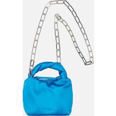 Stine Goya Tasker Stine Goya Satin Micro Hobo Taske Dame - Blå