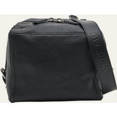 Leather - Men Bags Givenchy Messenger Bag Pandora Small aus Leder Schwarz Einheitsgröße