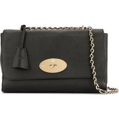 Lily Medium Shoulder Bag - Black