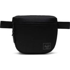 Bags Herschel Settlement Hip Pack Tonal, Male, Equipo, Accesorios, Negro, ONESIZE