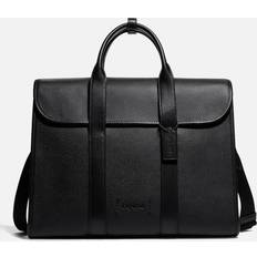 Coach Nero Borse Coach Men's Gotham Portfolio Bag Ji/Black