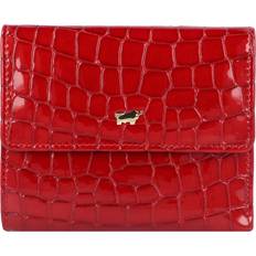 Braun Büffel verona wallet 8cs m geldbörse rot