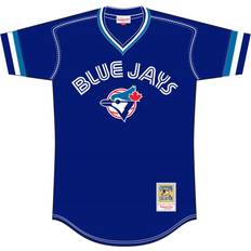 Jackets & Sweaters Mitchell & Ness Authentic Joe Carter Toronto Blue Jays 1993 Pullover Jersey