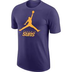 Jordan T-shirts Jordan Phoenix Suns T-shirt - Blå