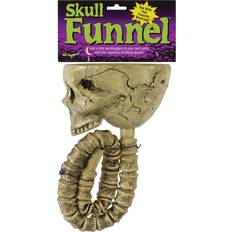 Juegos de Beber Fun World Beverage Skull Funnel Prop