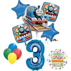 Birthday party supplies Anagram The ultimate thomas the train engine 3rd birthday party supplies