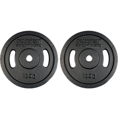 Weight Plates 2x10kg