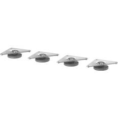 IKEA Eket Bordsben 2.4cm 4st