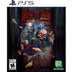 PlayStation 5 Games The House of the Dead: Remake (PS5)