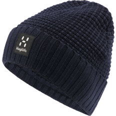 Dame - Tur & Friluft Luer Haglöfs Lava Beanie - Tarn Blue