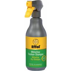 Reitsport Effol WhiteStar Trocken-Shampoo 500ml