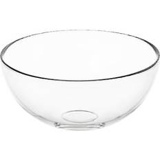 Ikea Blanda Glass Serving Bowl 20cm 1.6L