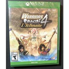 Games for xbox Warriors orochi 4 ultimate for xbox one [new video game] xbox one