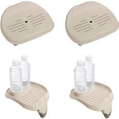 Bathroom Accessories Intex Slip Hot Tub Seat 2