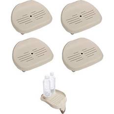 Bathroom Accessories Intex Slip Hot Tub Seat