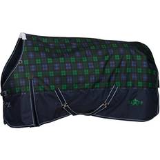 Saxon 1200D Standard Med Blanket Blackwatch Pla Blackwatch Plaid